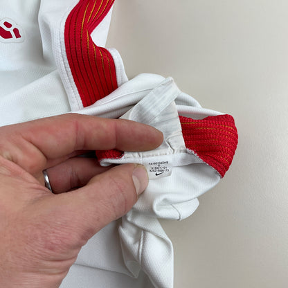 Nike Redbull Salzburg Trikot - Small-NIKE-olesstore-vintage-secondhand-shop-austria-österreich