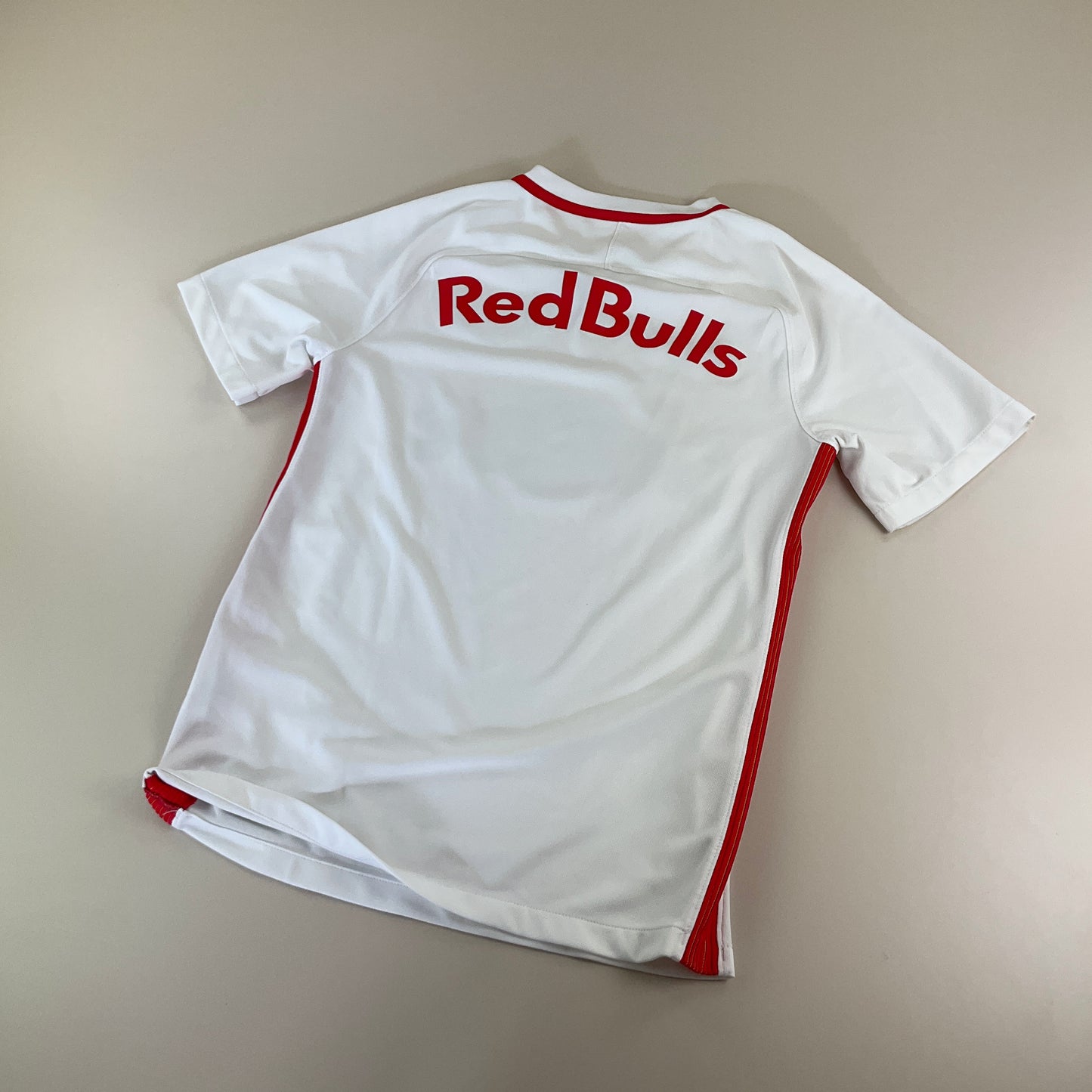 Nike Redbull Salzburg Trikot - Small-NIKE-olesstore-vintage-secondhand-shop-austria-österreich