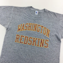 Load image into Gallery viewer, Russell Redskins T-Shirt - Large-RUSSELL-olesstore-vintage-secondhand-shop-austria-österreich