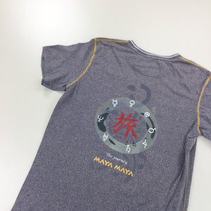 Maya Maya 90s T-Shirt - XXL-MAYA MAYA-olesstore-vintage-secondhand-shop-austria-österreich