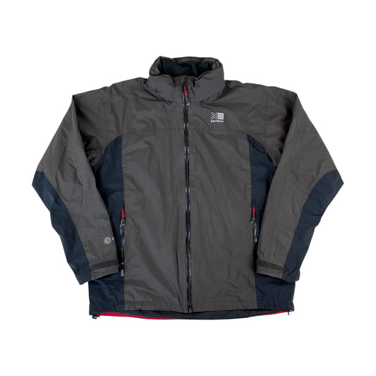 Karrimor Gore Tex Outdoor Jacke - XL-KARRIMOR-olesstore-vintage-secondhand-shop-austria-österreich