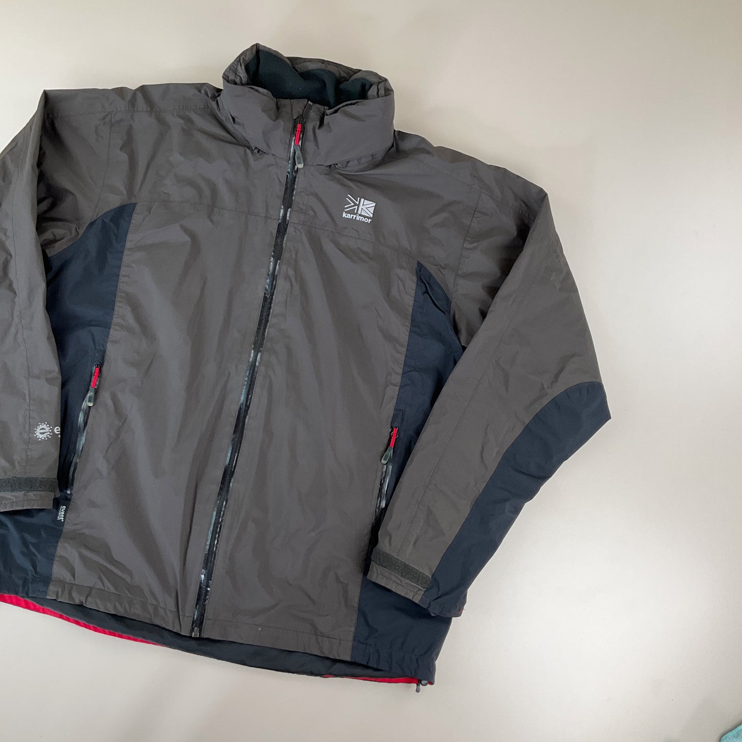 Karrimor Gore Tex Outdoor Jacke - XL-KARRIMOR-olesstore-vintage-secondhand-shop-austria-österreich