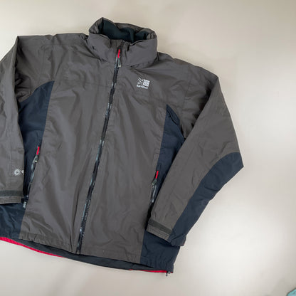 Karrimor Gore Tex Outdoor Jacke - XL-KARRIMOR-olesstore-vintage-secondhand-shop-austria-österreich