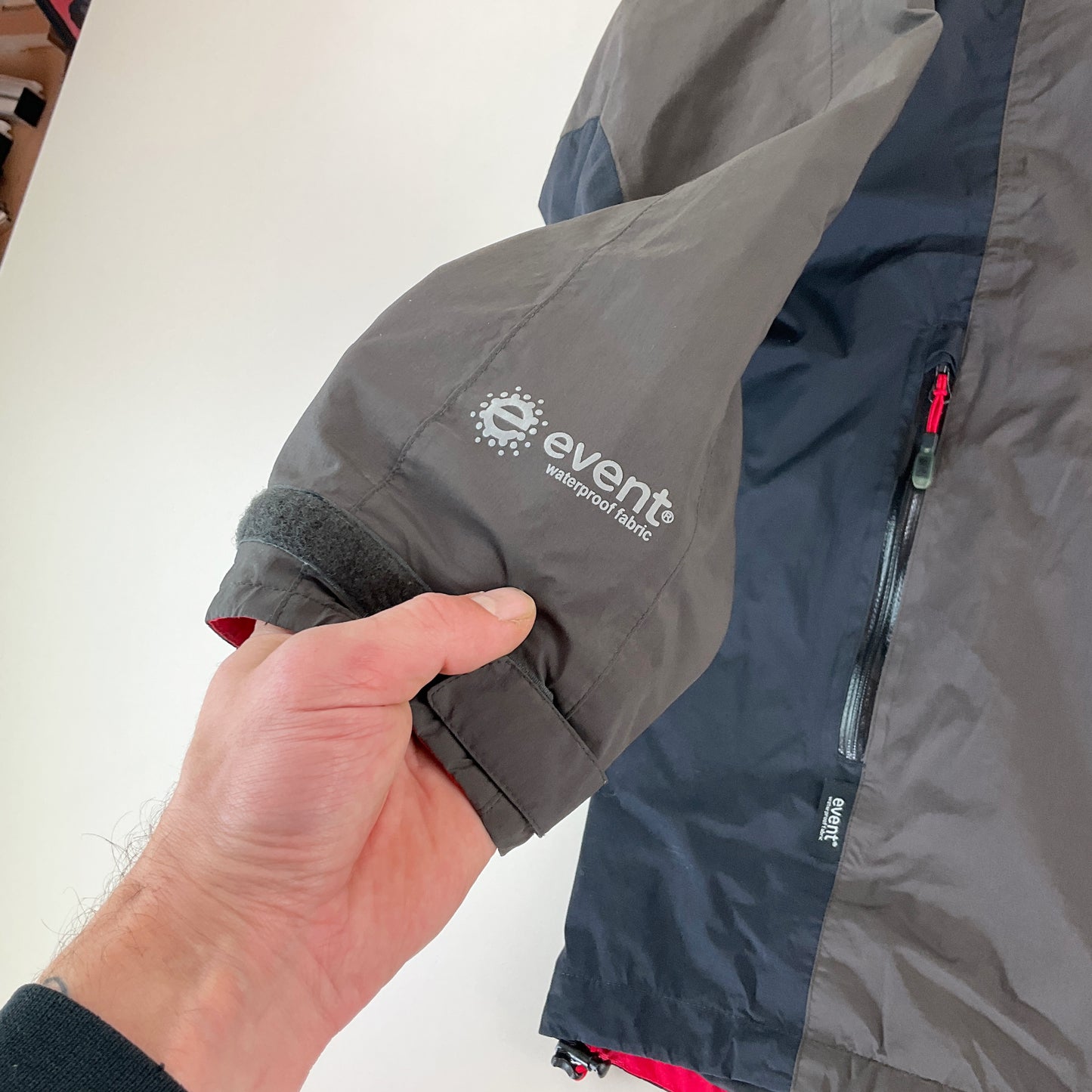 Karrimor Gore Tex Outdoor Jacke - XL-KARRIMOR-olesstore-vintage-secondhand-shop-austria-österreich