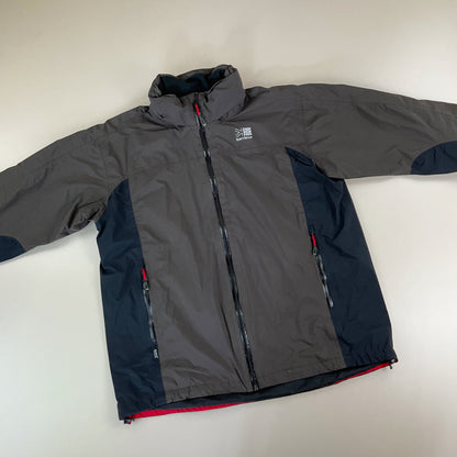 Karrimor Gore Tex Outdoor Jacke - XL-KARRIMOR-olesstore-vintage-secondhand-shop-austria-österreich
