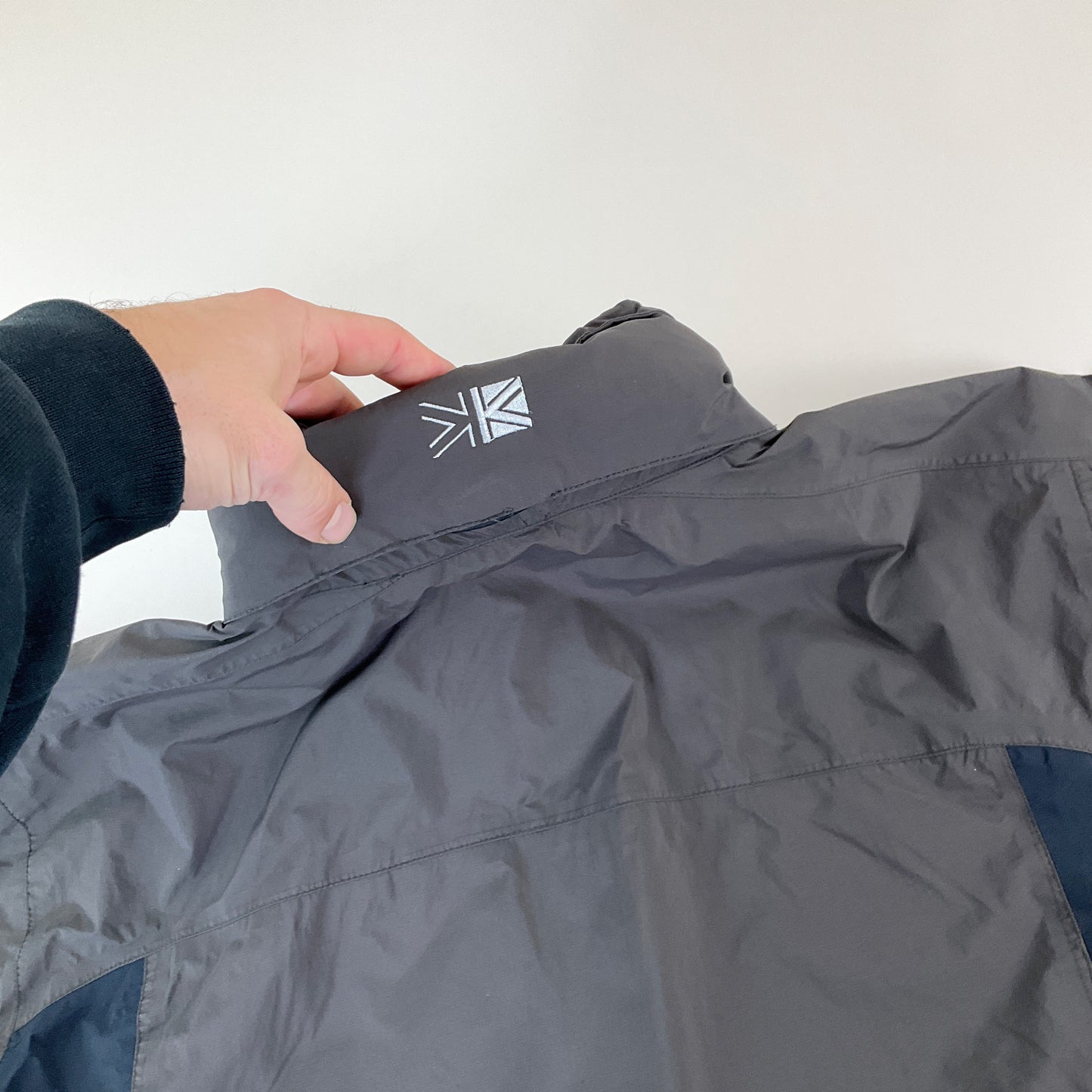 Karrimor Gore Tex Outdoor Jacke - XL-KARRIMOR-olesstore-vintage-secondhand-shop-austria-österreich