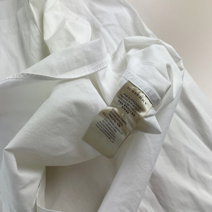 Burberry Brit Basic Hemd - Large-BURBERRY-olesstore-vintage-secondhand-shop-austria-österreich