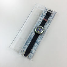Load image into Gallery viewer, Swatch 1992 Scuba 200 Water Resistant Watch-OLESSTORE-olesstore-vintage-secondhand-shop-austria-österreich