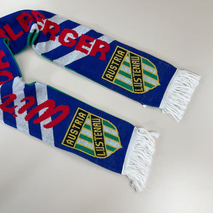 Austria Lustenau 90s Schal-Austria Lustenau-olesstore-vintage-secondhand-shop-austria-österreich