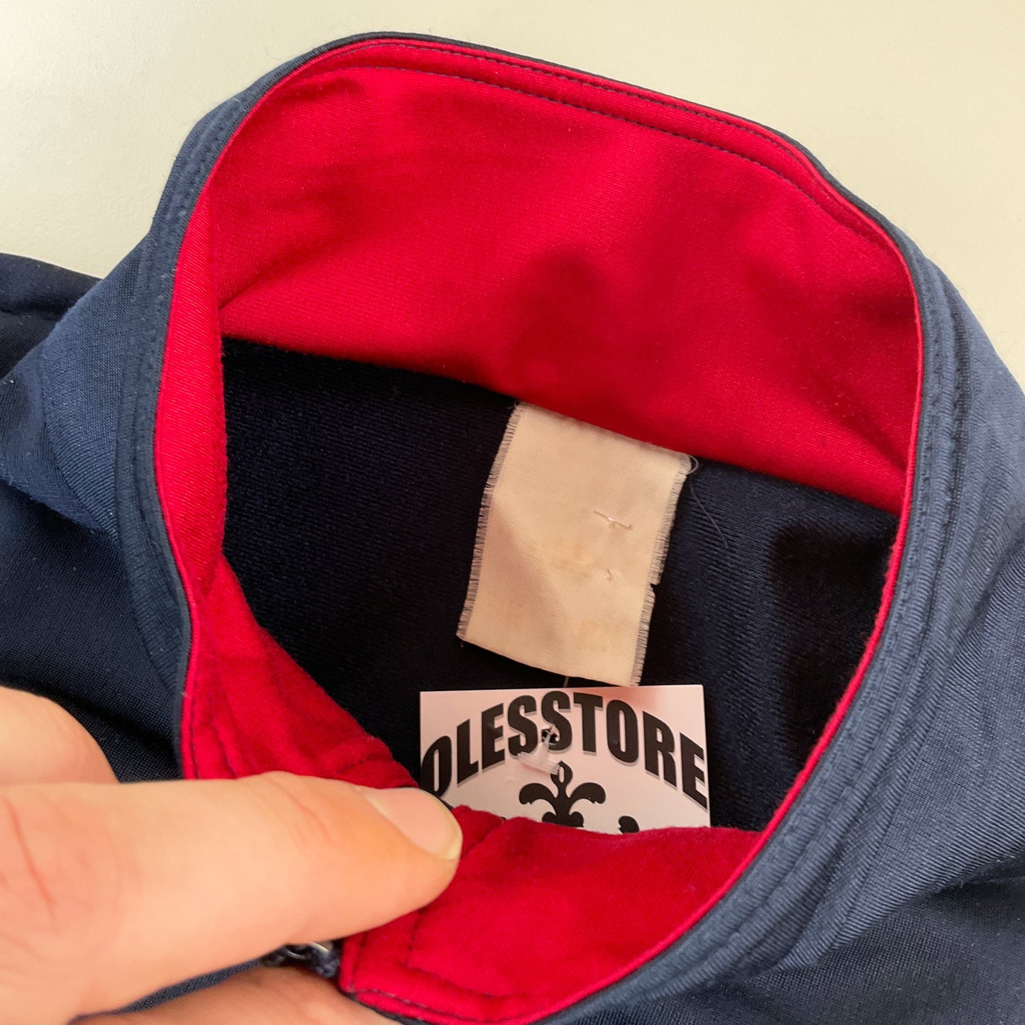 Puma 90s Sport Jacke - XL-PUMA-olesstore-vintage-secondhand-shop-austria-österreich