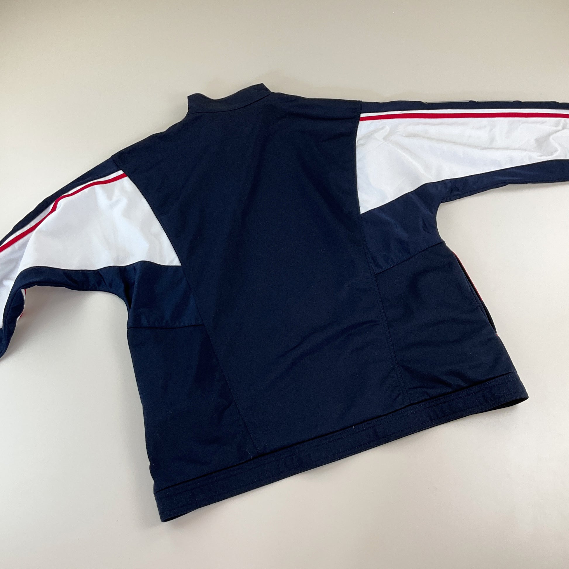 Puma 90s Sport Jacke - XL-PUMA-olesstore-vintage-secondhand-shop-austria-österreich