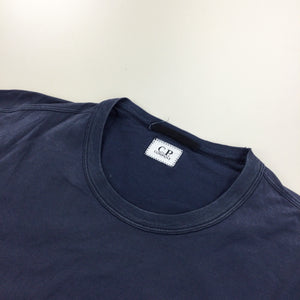 C.P. Company Longsleeve T-Shirt - Large-C.P. COMPANY-olesstore-vintage-secondhand-shop-austria-österreich