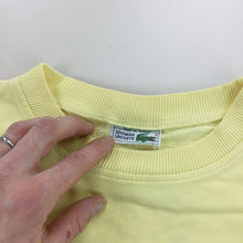 Load image into Gallery viewer, Lacoste 90s Sweatshirt - Large-LACOSTE-olesstore-vintage-secondhand-shop-austria-österreich