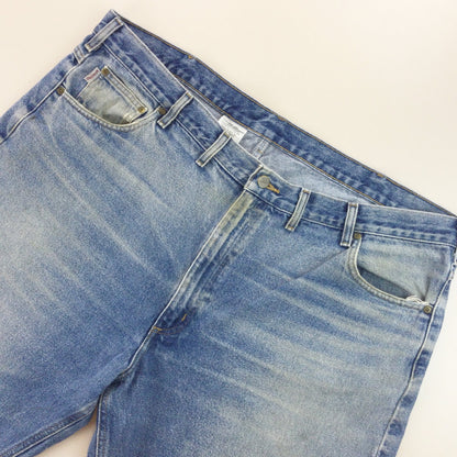 Carhartt 90s Denim Jeans - W46 L30-CARHARTT-olesstore-vintage-secondhand-shop-austria-österreich