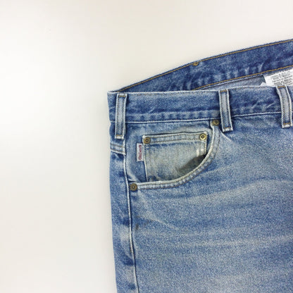 Carhartt 90s Denim Jeans - W46 L30-CARHARTT-olesstore-vintage-secondhand-shop-austria-österreich