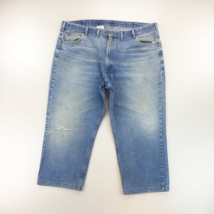Carhartt 90s Denim Jeans - W46 L30-CARHARTT-olesstore-vintage-secondhand-shop-austria-österreich