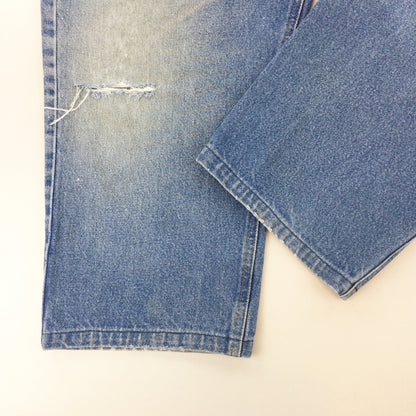 Carhartt 90s Denim Jeans - W46 L30-CARHARTT-olesstore-vintage-secondhand-shop-austria-österreich