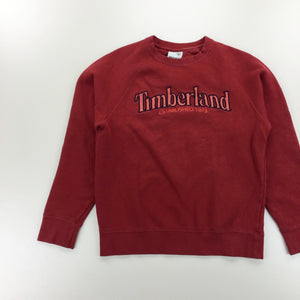 Timberland Sweatshirt - Small-TIMBERLAND-olesstore-vintage-secondhand-shop-austria-österreich