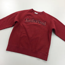 Load image into Gallery viewer, Timberland Sweatshirt - Small-TIMBERLAND-olesstore-vintage-secondhand-shop-austria-österreich
