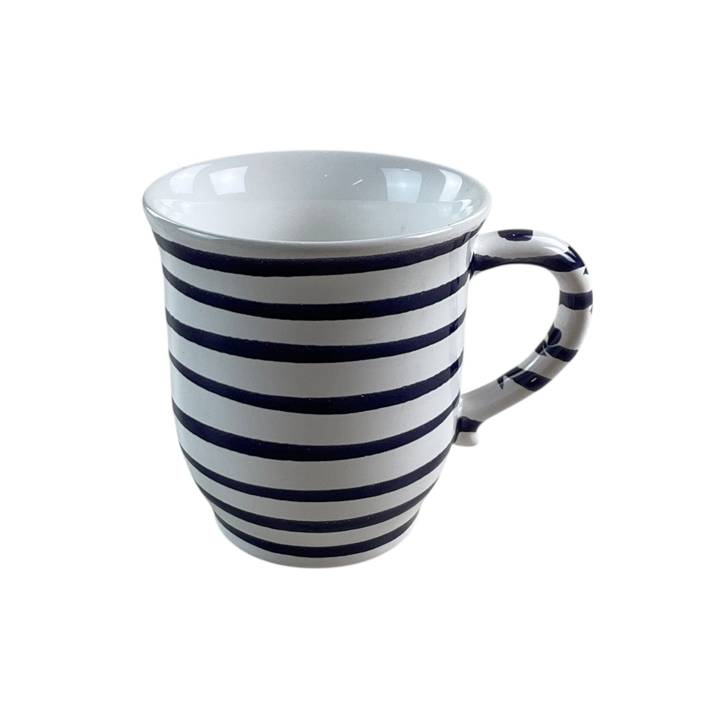 Gmundner Keramik Tee Tasse Lila Geflammt Ø9cm-Gmundner Keramik-olesstore-vintage-secondhand-shop-austria-österreich
