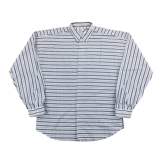 Gianni Versace 90s Shirt - XL-VERSACE-olesstore-vintage-secondhand-shop-austria-österreich