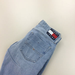 Tommy Hilfiger Denim Jeans - W33 L32-TOMMY HILFIGER-olesstore-vintage-secondhand-shop-austria-österreich
