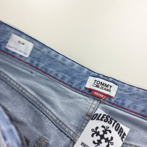 Tommy Hilfiger Denim Jeans - W33 L32-TOMMY HILFIGER-olesstore-vintage-secondhand-shop-austria-österreich