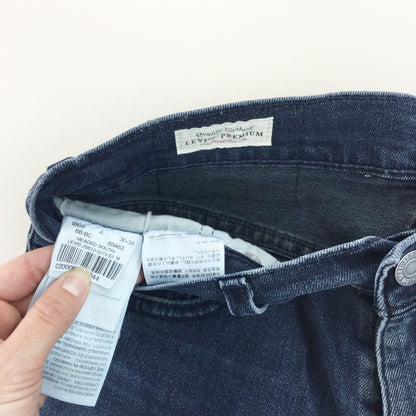 Levi's 512 Denim Jeans - W30 L34-LEVI'S-olesstore-vintage-secondhand-shop-austria-österreich