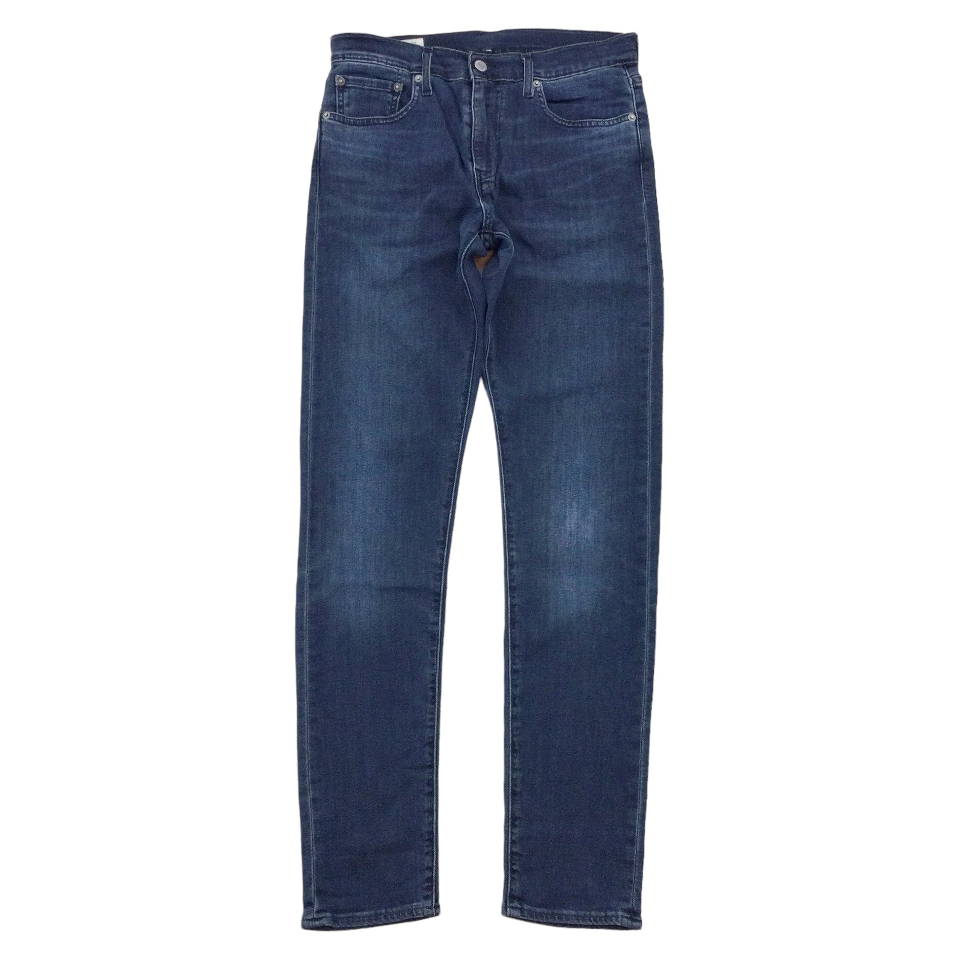 Levi's 512 Denim Jeans - W30 L34-LEVI'S-olesstore-vintage-secondhand-shop-austria-österreich