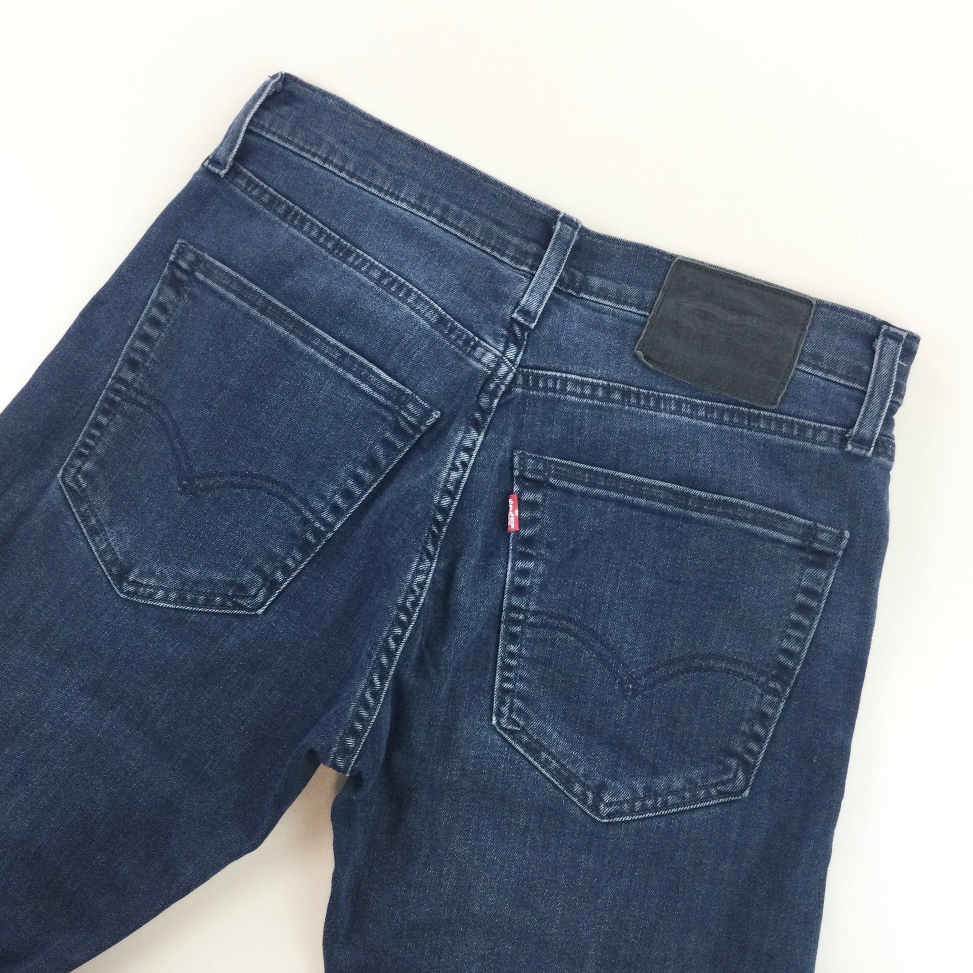 Levi's 512 Denim Jeans - W30 L34-LEVI'S-olesstore-vintage-secondhand-shop-austria-österreich