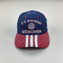 Load image into Gallery viewer, Adidas x Bayern München Cap-Adidas-olesstore-vintage-secondhand-shop-austria-österreich