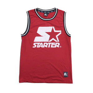 Starter Basketball Jersey - Medium-STARTER-olesstore-vintage-secondhand-shop-austria-österreich