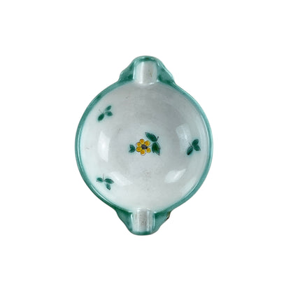 Gmundner Keramik Aschenbecher Streublumen 11,5cm-Gmundner Keramik-olesstore-vintage-secondhand-shop-austria-österreich