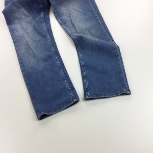 Versace Denim Jeans - W34 L32-VERSACE-olesstore-vintage-secondhand-shop-austria-österreich