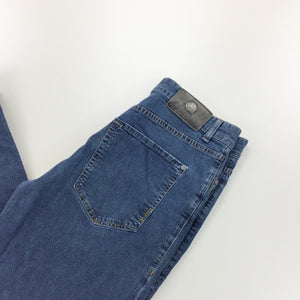 Trussardi Denim Jeans - W32 L32-TRUSSARDI-olesstore-vintage-secondhand-shop-austria-österreich