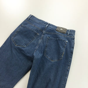 Trussardi Denim Jeans - W32 L32-TRUSSARDI-olesstore-vintage-secondhand-shop-austria-österreich