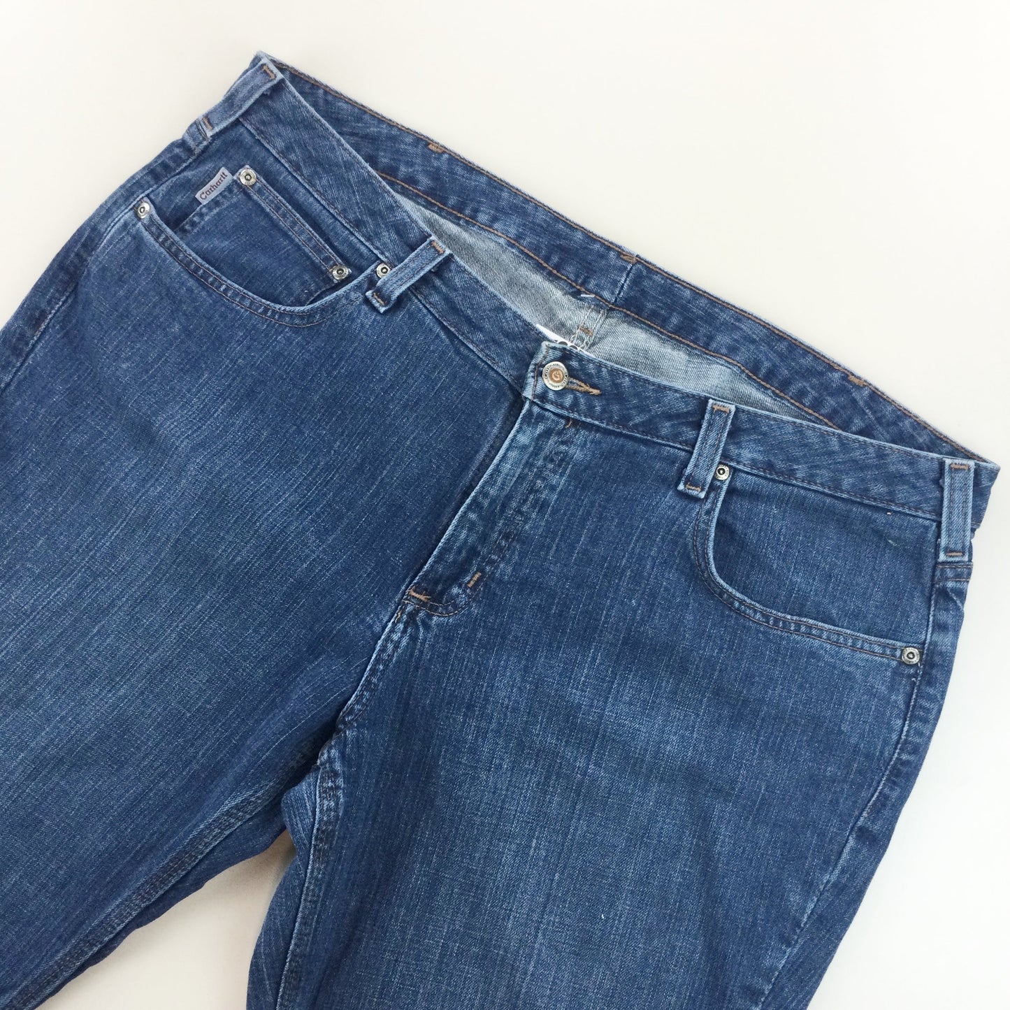 Carhartt Denim Jeans - W36 L30-CARHARTT-olesstore-vintage-secondhand-shop-austria-österreich