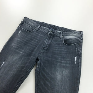 Armani Denim Jeans - W36 L34-ARMANI-olesstore-vintage-secondhand-shop-austria-österreich