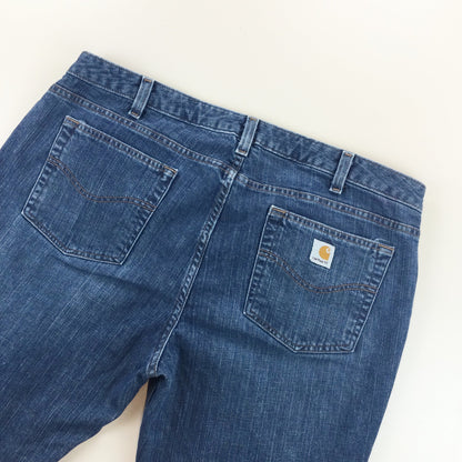 Carhartt Denim Jeans - W36 L30-CARHARTT-olesstore-vintage-secondhand-shop-austria-österreich