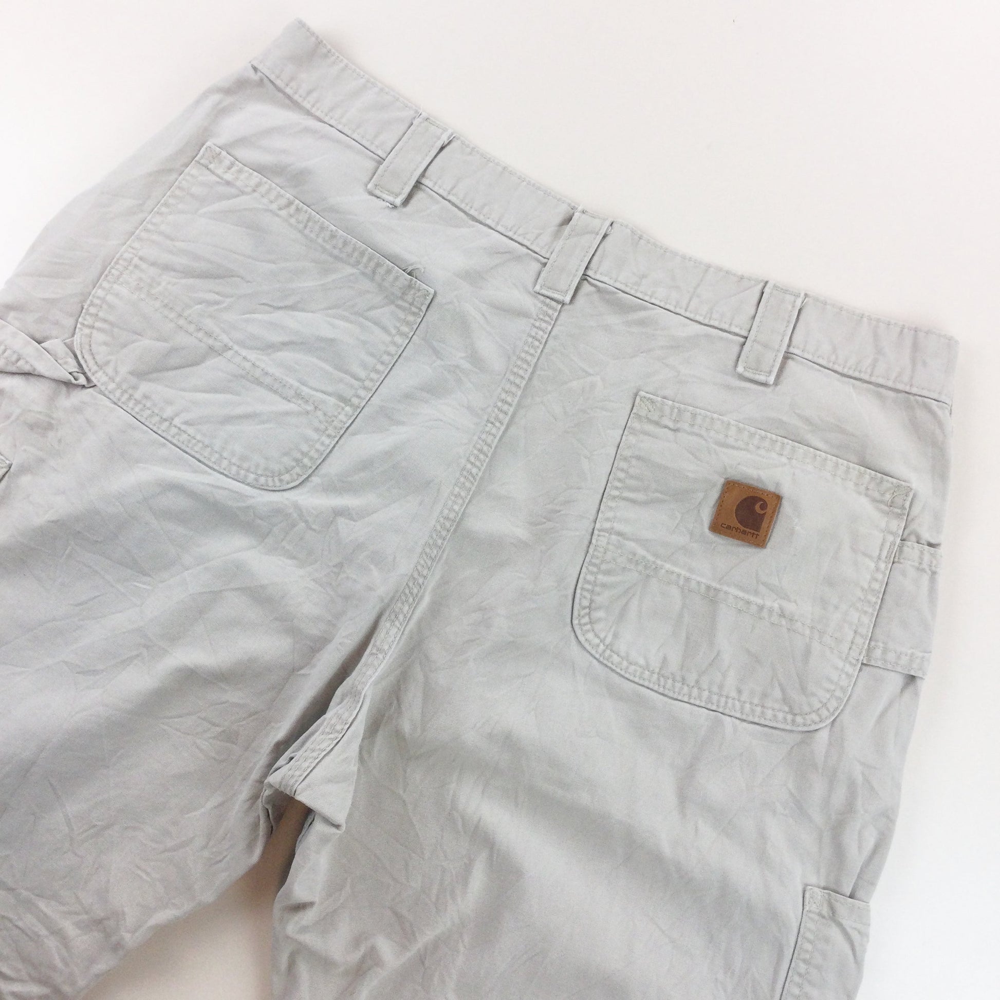 Carhart Loose Fit Pant- W38 L32-CARHARTT-olesstore-vintage-secondhand-shop-austria-österreich