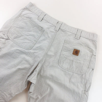 Carhart Loose Fit Pant- W38 L32-CARHARTT-olesstore-vintage-secondhand-shop-austria-österreich