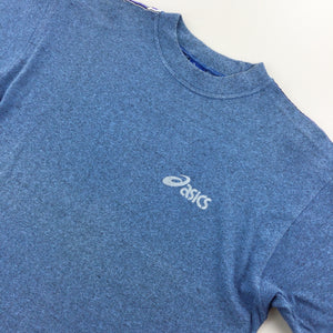 Asics 90s T-Shirt - Large-ASICS-olesstore-vintage-secondhand-shop-austria-österreich