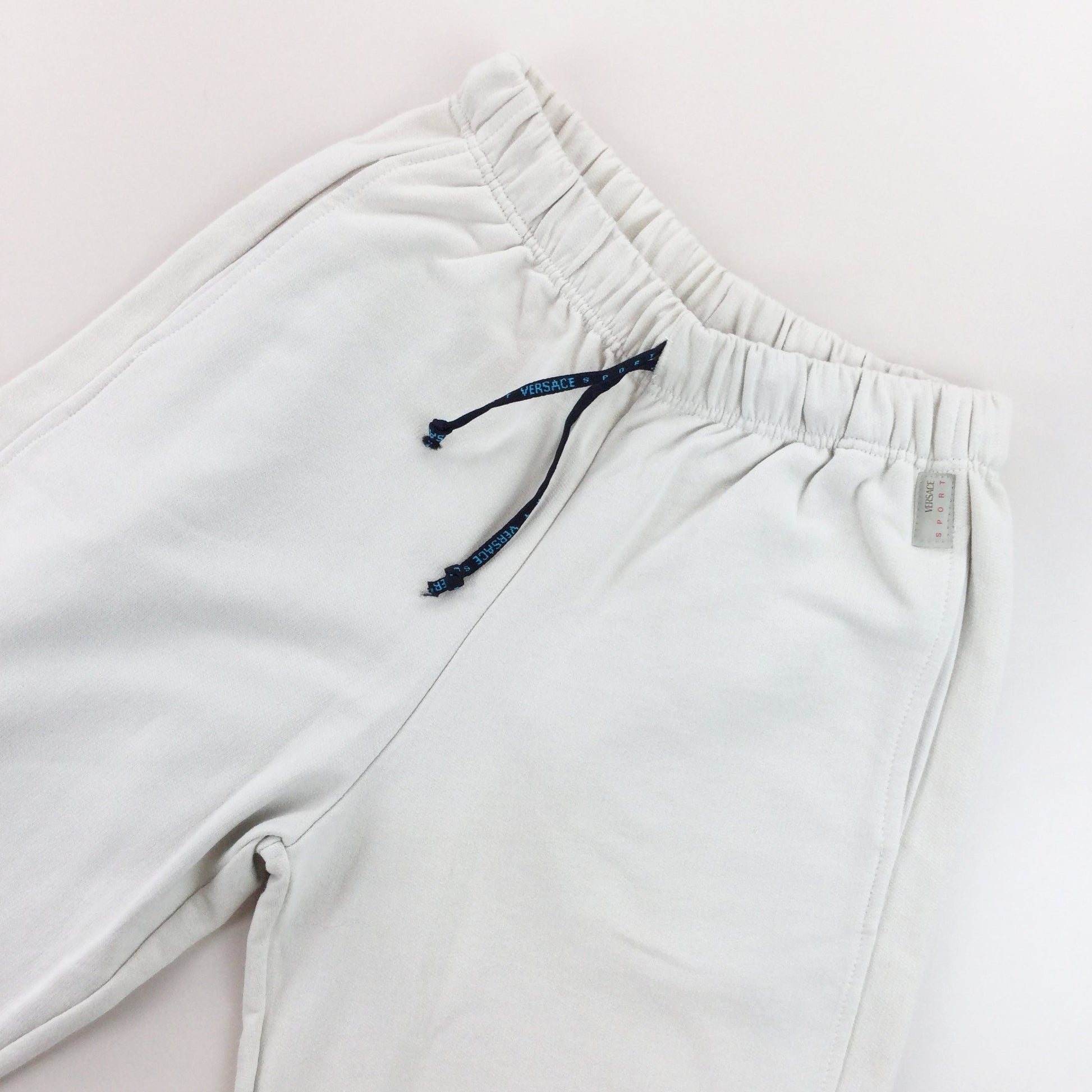 Versace Sport Sweatpant Deadstock Jogger - Large-VERSACE-olesstore-vintage-secondhand-shop-austria-österreich