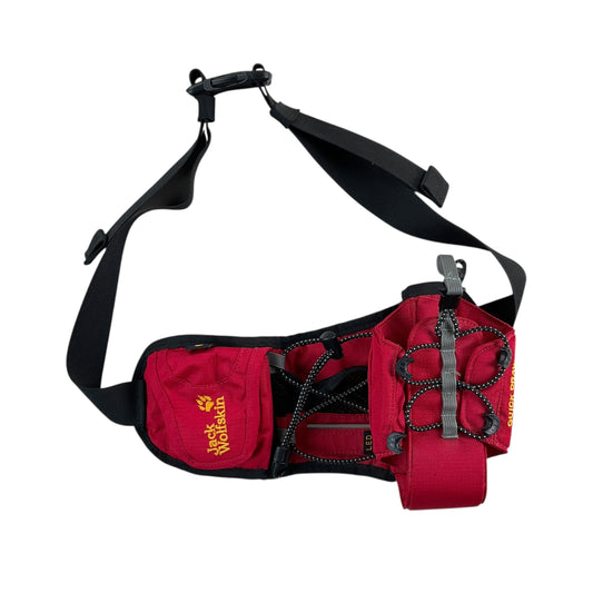 Jack Wolfskin Quick Draw Side Bag-JACK WOLFSKIN-olesstore-vintage-secondhand-shop-austria-österreich