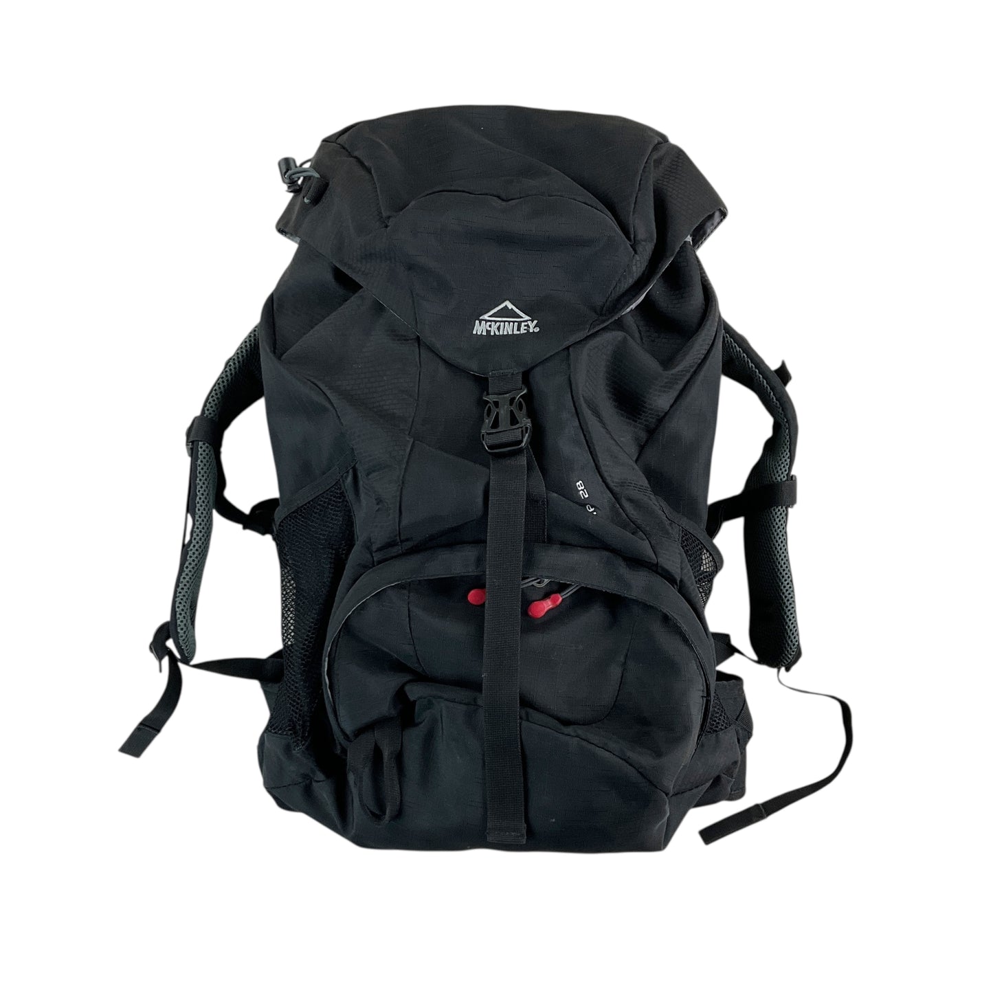 McKinley Air Zone 28 Outdoor Rucksack-MCKINLEY-olesstore-vintage-secondhand-shop-austria-österreich