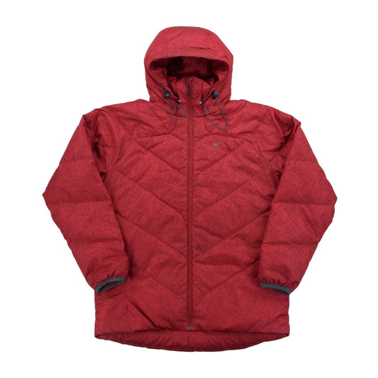 Nike Puffer Jacket - Large-NIKE-olesstore-vintage-secondhand-shop-austria-österreich