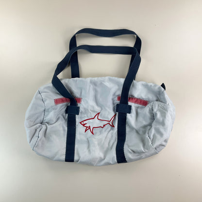 Paul & Shark Sailing Duffle Tasche-PAUL & SHARK-olesstore-vintage-secondhand-shop-austria-österreich