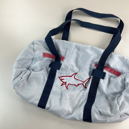 Paul & Shark Sailing Duffle Tasche-PAUL & SHARK-olesstore-vintage-secondhand-shop-austria-österreich