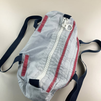 Paul & Shark Sailing Duffle Tasche-PAUL & SHARK-olesstore-vintage-secondhand-shop-austria-österreich