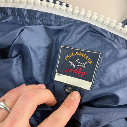 Paul & Shark Sailing Duffle Tasche-PAUL & SHARK-olesstore-vintage-secondhand-shop-austria-österreich